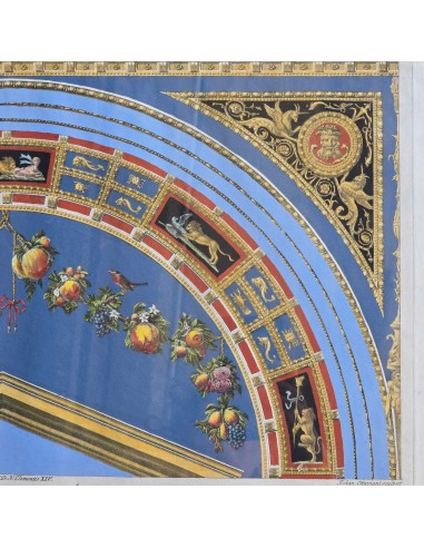 LOGGE VATICANE - PANNA