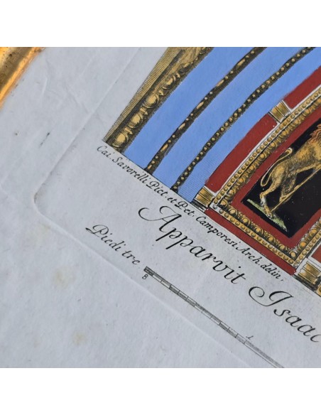 LOGGE VATICANE - PANNA