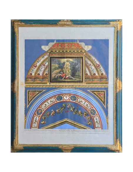 LOGGE VATICANE - BLU