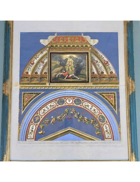LOGGE VATICANE - BLU