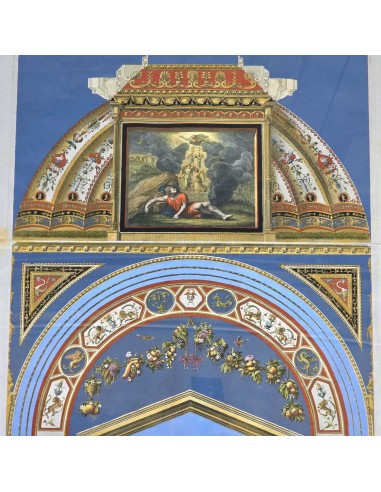 LOGGE VATICANE - BLU