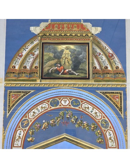 LOGGE VATICANE - BLU