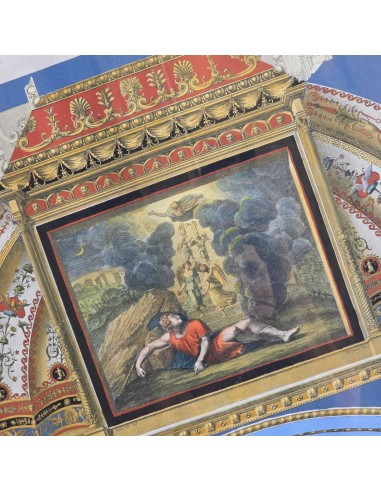 LOGGE VATICANE - BLU