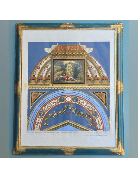 LOGGE VATICANE - BLU