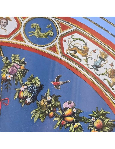 LOGGE VATICANE - BLU