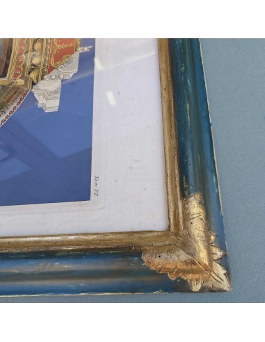 LOGGE VATICANE - BLU