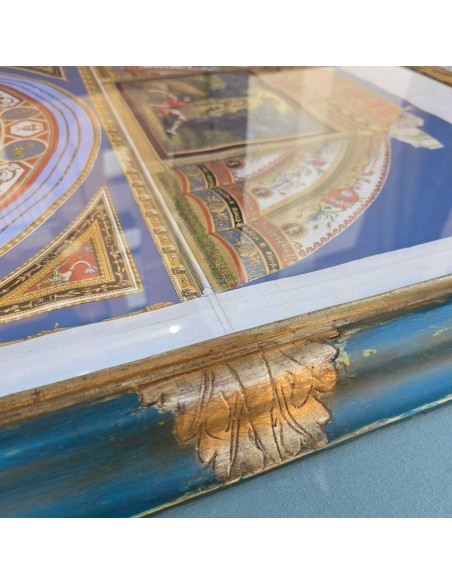 LOGGE VATICANE - BLU
