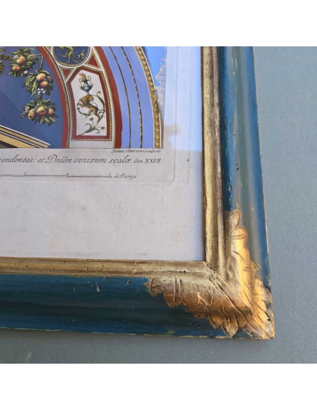 LOGGE VATICANE - BLU
