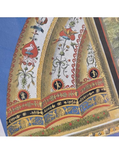 LOGGE VATICANE - BLU