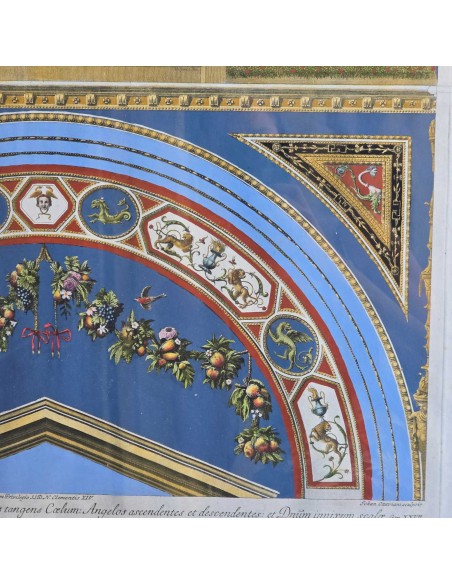 LOGGE VATICANE - BLU