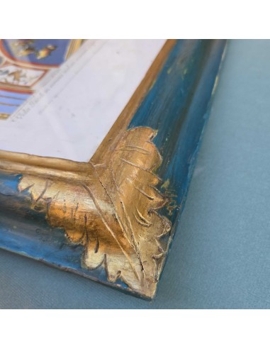 LOGGE VATICANE - BLU