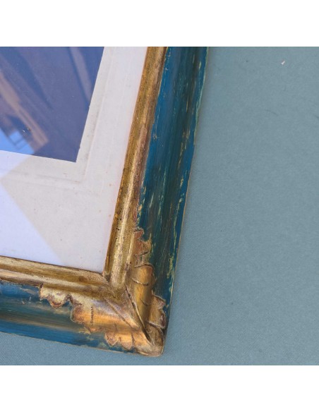 LOGGE VATICANE - BLU