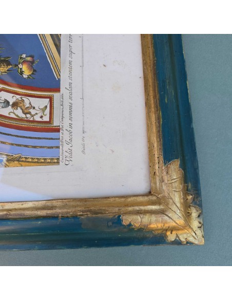 LOGGE VATICANE - BLU