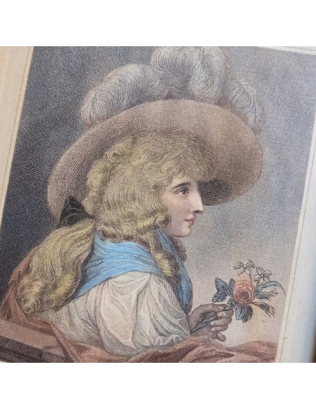 LE QUATTRO STAGIONI di BARTOLOZZI