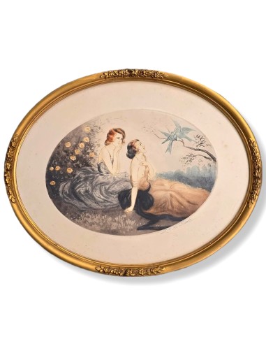 LE COLOMBE