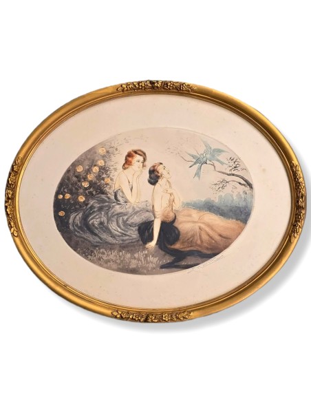 LE COLOMBE