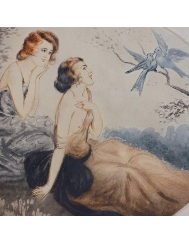 LE COLOMBE