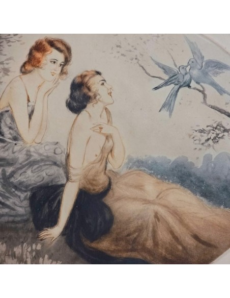 LE COLOMBE