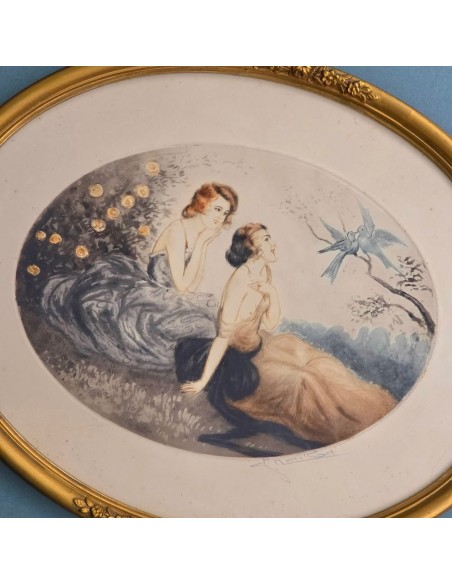 LE COLOMBE