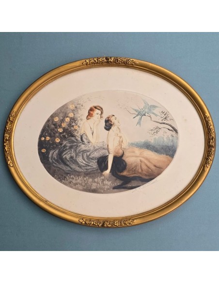 LE COLOMBE