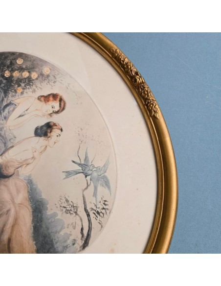 LE COLOMBE