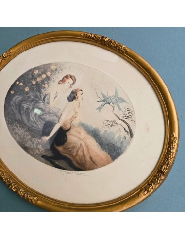 LE COLOMBE