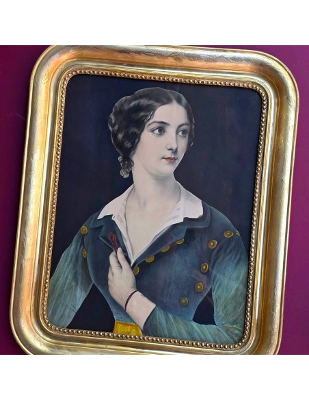 LOLA MONTEZ
