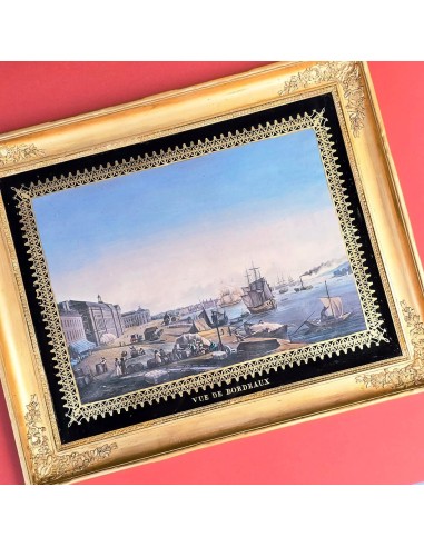 VUE DE BORDEAUX