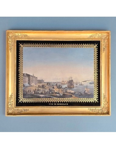 VUE DE BORDEAUX
