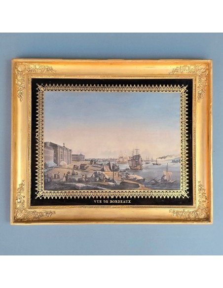 VUE DE BORDEAUX