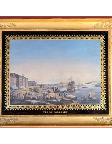 VUE DE BORDEAUX