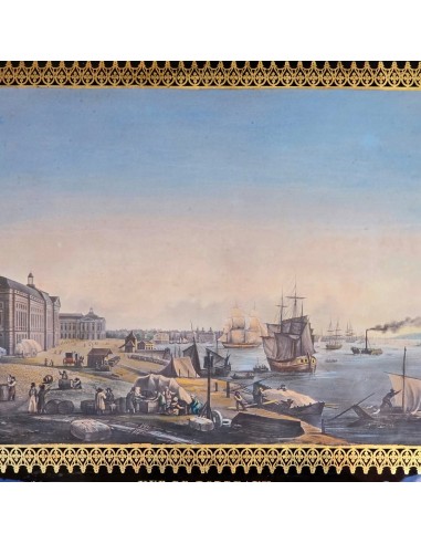 VUE DE BORDEAUX