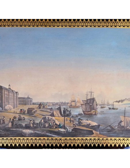 VUE DE BORDEAUX