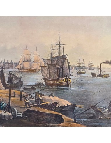 VUE DE BORDEAUX