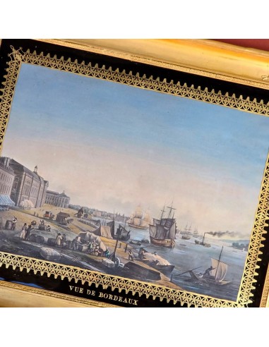 VUE DE BORDEAUX