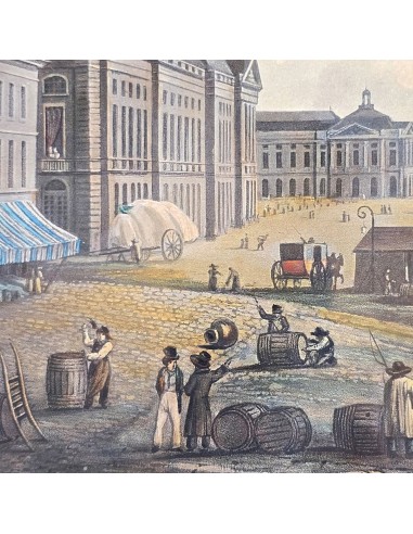 VUE DE BORDEAUX