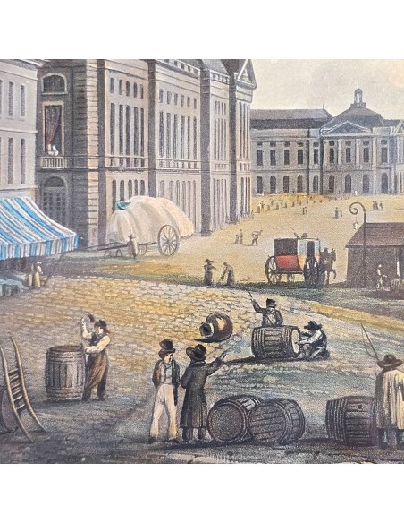 VUE DE BORDEAUX