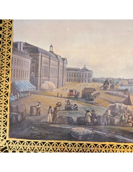 VUE DE BORDEAUX