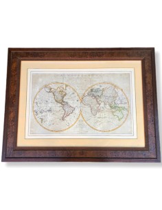 LA MAPPE-MONDE