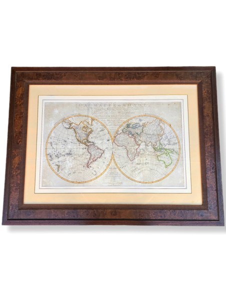 LA MAPPE-MONDE