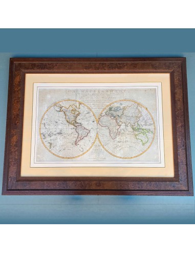 LA MAPPE-MONDE
