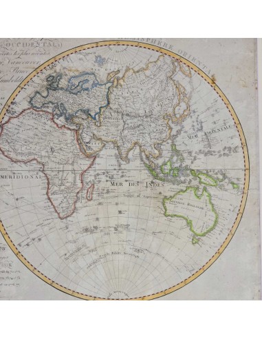 LA MAPPE-MONDE