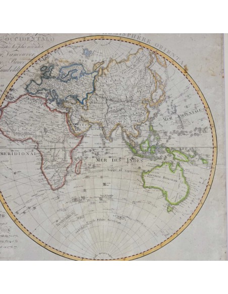 LA MAPPE-MONDE