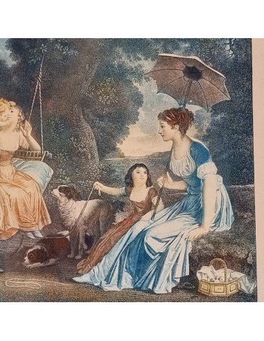 LA BALANCOIRE