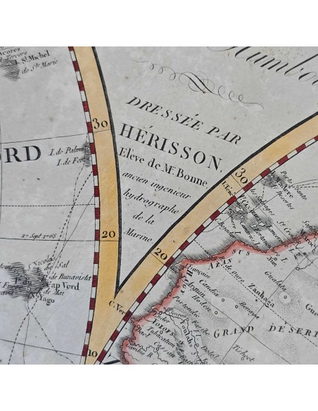 LA MAPPE-MONDE