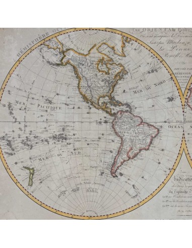 LA MAPPE-MONDE