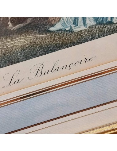 LA BALANCOIRE
