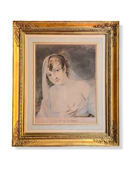 LA BELLE NOURRICE