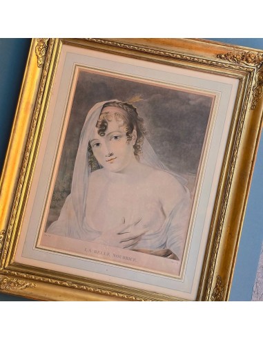 LA BELLE NOURRICE