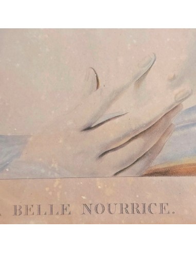 LA BELLE NOURRICE